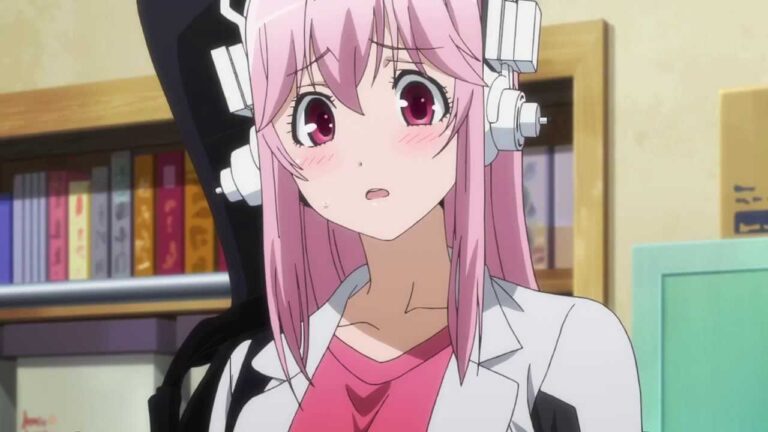 ANIME REVIEW: Super Sonico: The Animation [German/Deutsch]