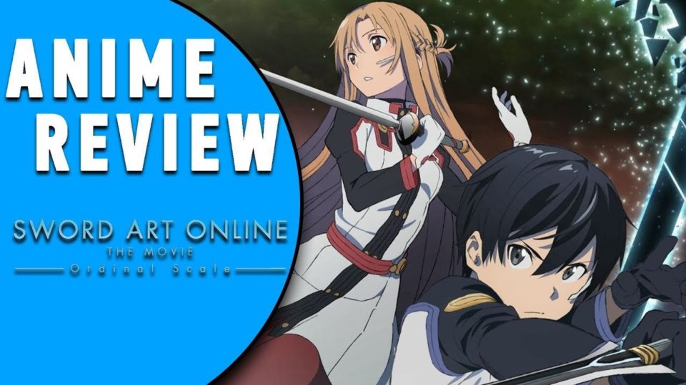 Sword Art Online Ordinal Scale Stream Deutsch Sword Art Online Ordinal Scale Stream Deutsch