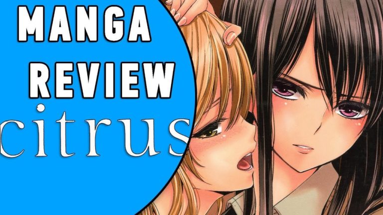 MANGA REVIEW: CITRUS