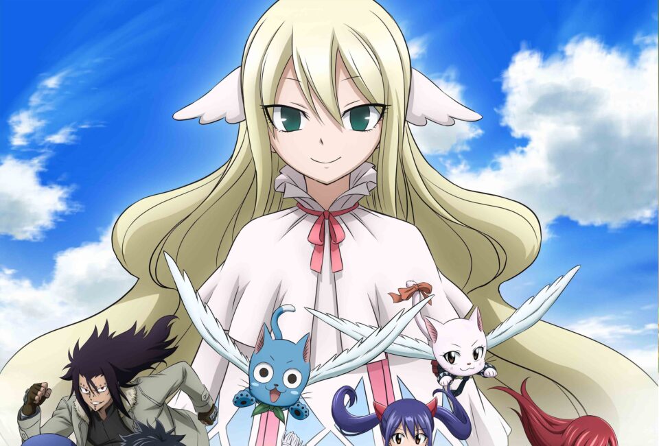 Fairy Tail Folgen Fairy Tail Folgen