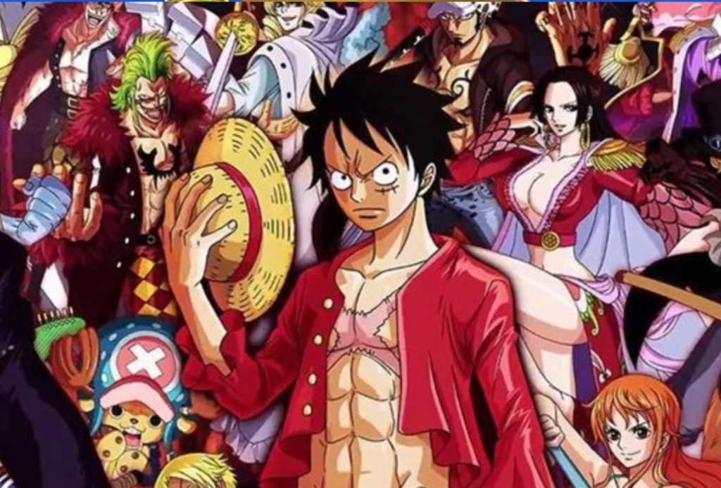 OnePiece-Loads - Zweitgrößte illegale One Piece-Webseite geschlossen