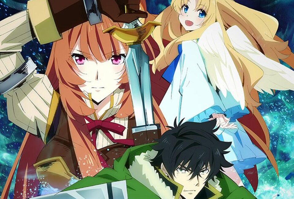 Crunchyroll The Rising Of The Shield Hero The Rising of the Shield Hero - Crunchyroll veröffentlicht Erste Episode vorab | Anime Heaven