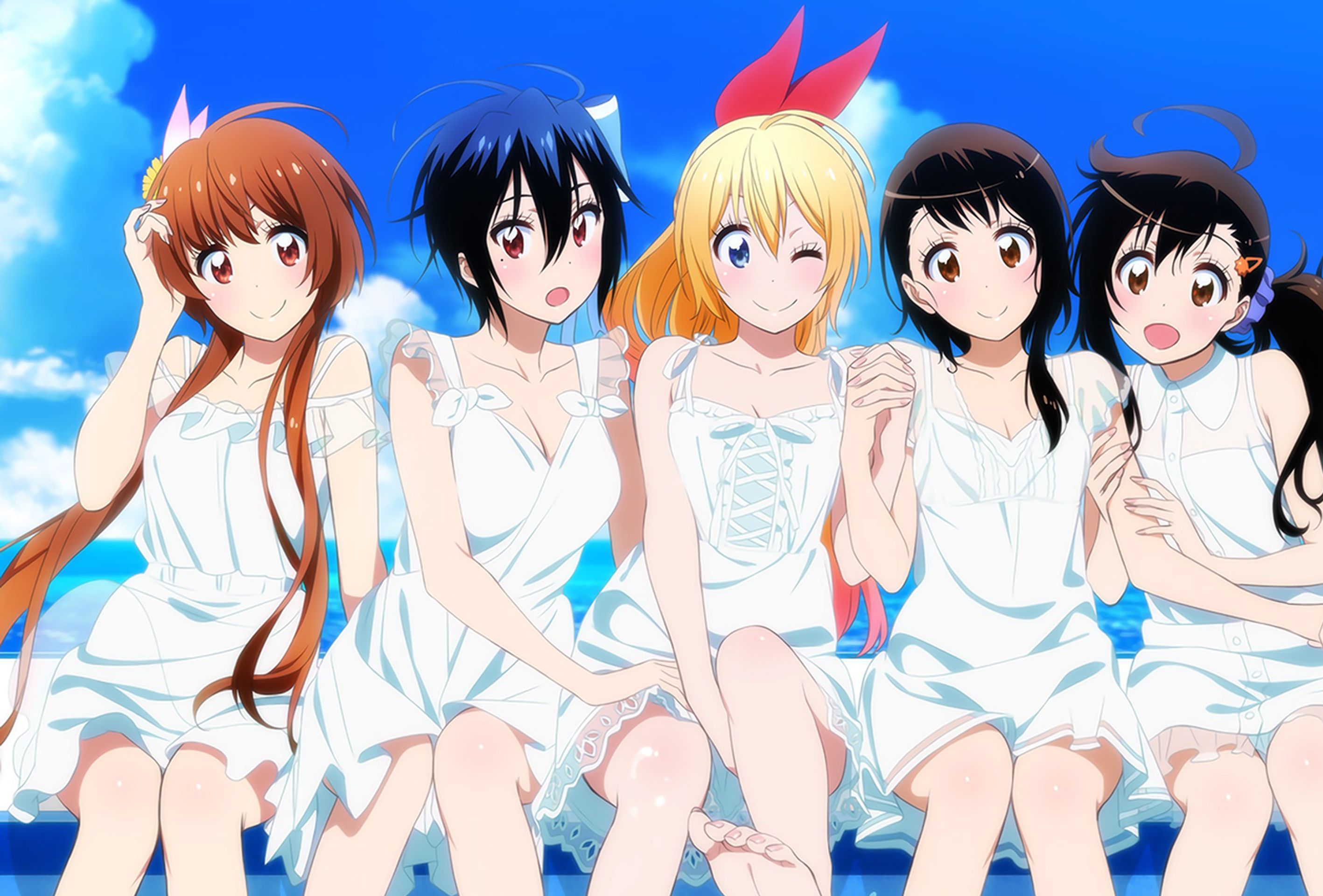 Nisekoi Manga erhält neues Spin-Off-Kapitel | Anime Heaven