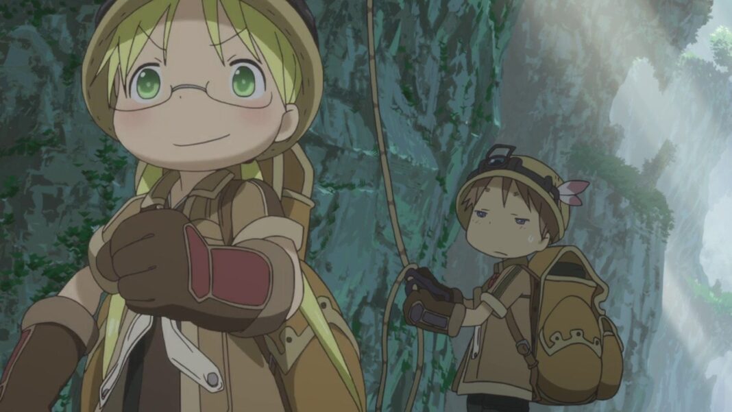 Made in Abyss