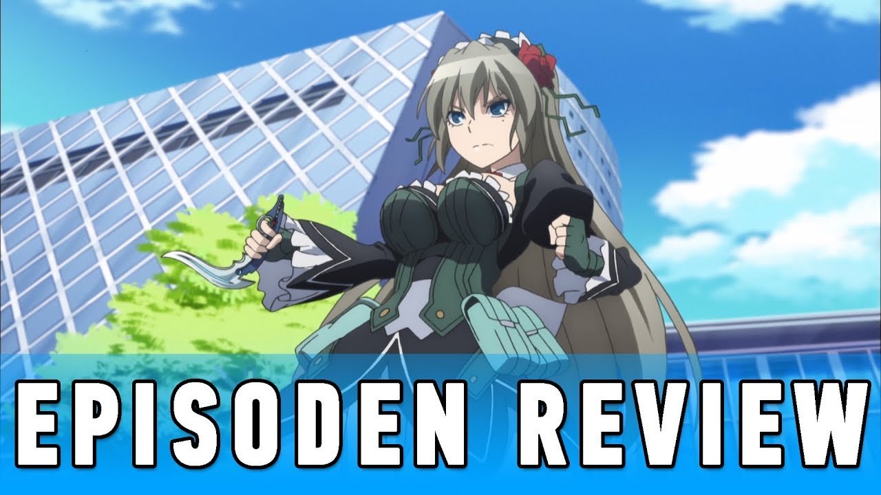 Episoden Review Magical Girl Spec Ops Asuka Episode 01 Anime Heaven 7301