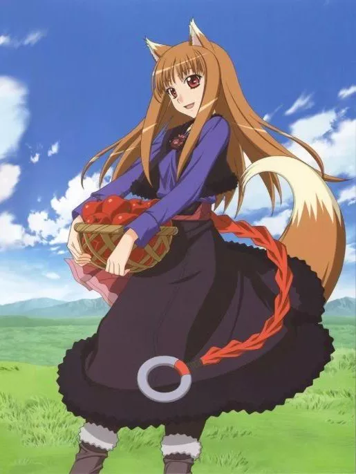 Spice & Wolf