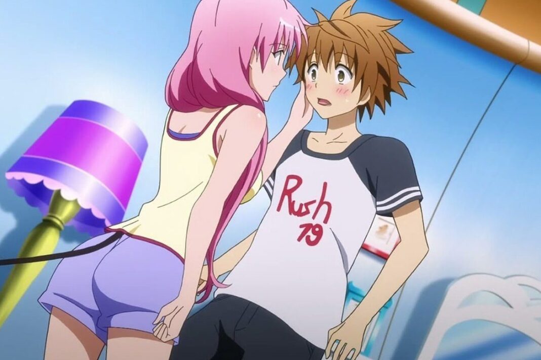 To Love Ru Darkness 2nd