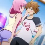 To Love Ru Darkness 2nd