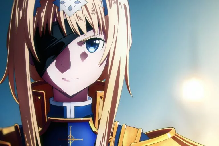 Sword Art Online: Alicization -War of Underworld- Teaser und Visual enthüllt