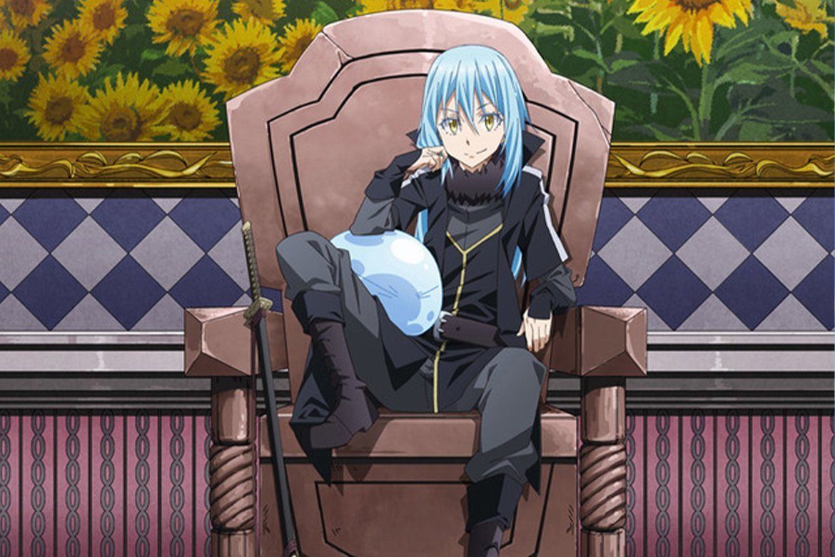 That Time I Got Reincarnated as a Slime - wide 2