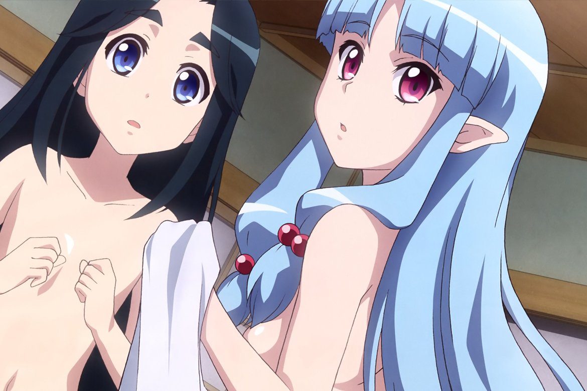 Tsugumomo OVA - Crowdfunding-Kampagne erreicht 2. Ziel — Anime Heaven