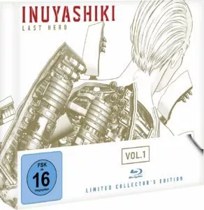 Inuyashiki: Last Hero – Anime Review – Average Joe Reviews