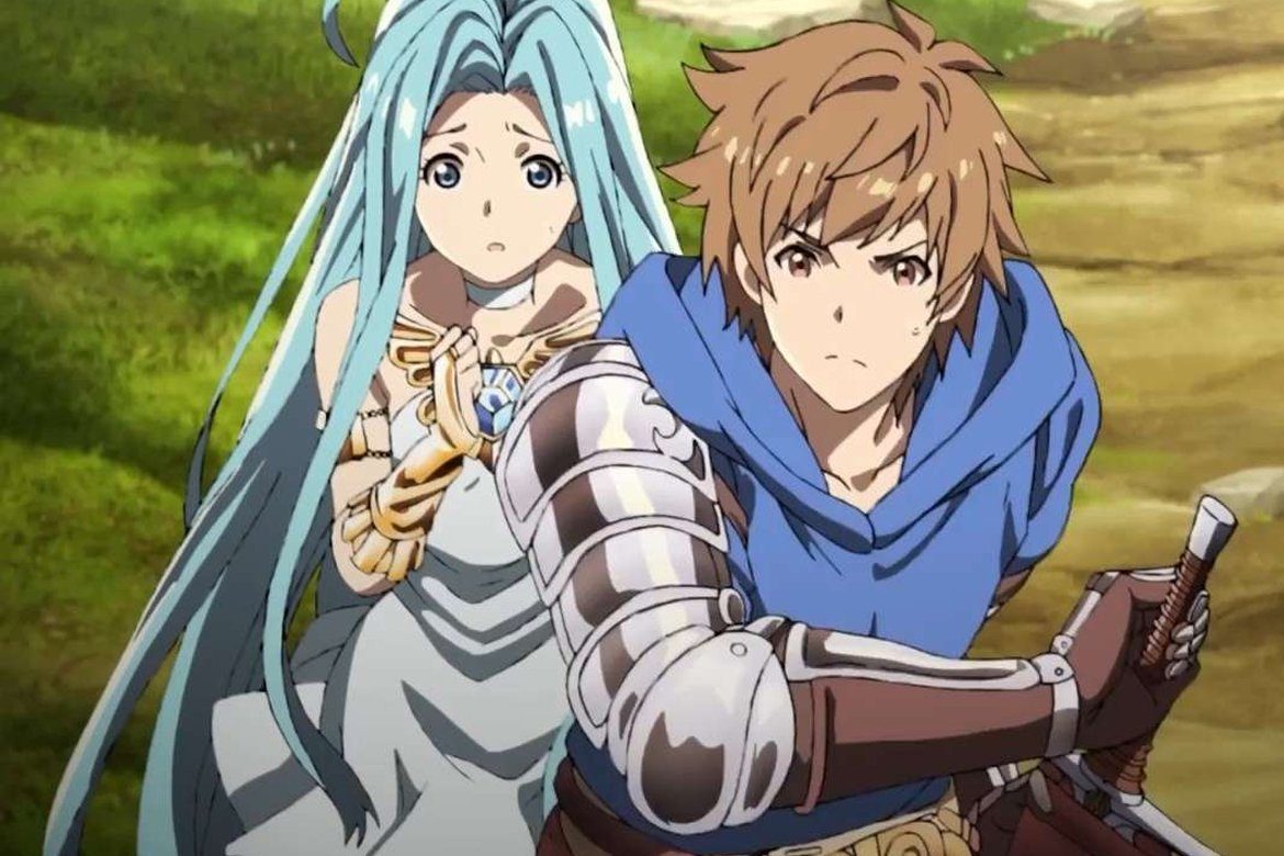 Anime Review: GRANBLUE FANTASY The Animation - Anime Heaven