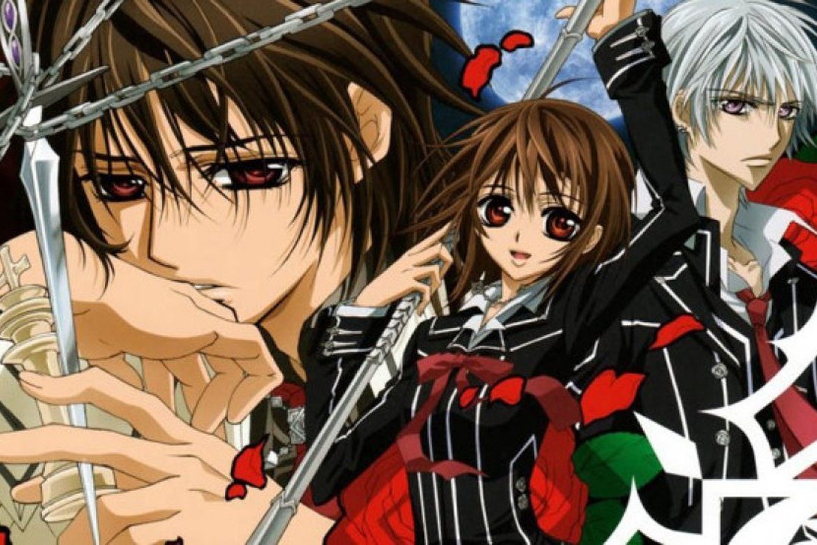 Vampire Knight - Anime on Demand bringt Titel zurück - Anime Heaven