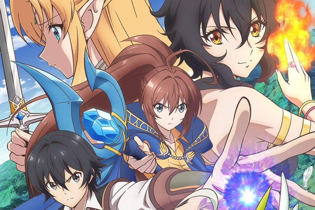 Isekai Cheat Magician S2 Date De Sortie Neues Key Visual zu Isekai Cheat Magician veröffentlicht - Anime Heaven