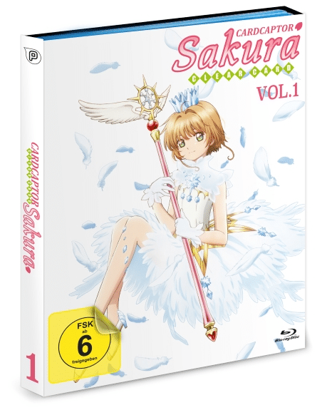 Cardcaptor Sakura Vol 1