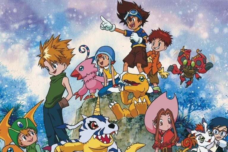 Digimon Adventure – HD Version erstmals im deutschen Handel