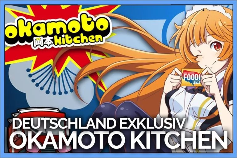 Anime Heaven zeigt EXKLUSIV OKAMOTO KITCHEN mit deutschem Untertitel