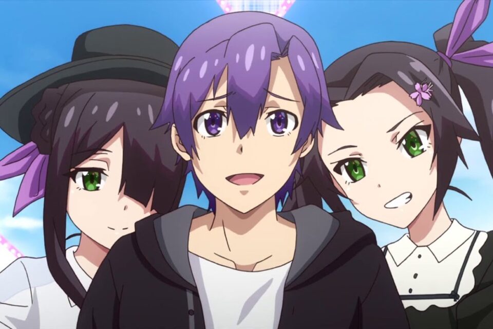 Manga zu My Sister, My Writer wurde beendet Anime Heaven