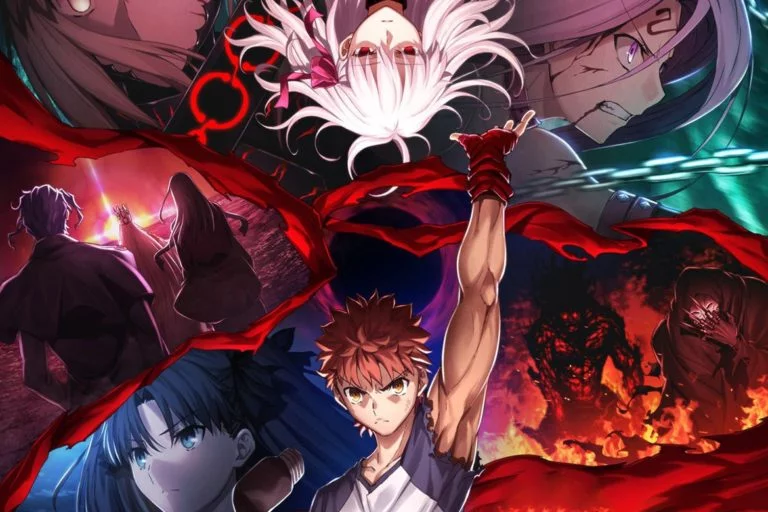 Zweites Poste Visual zu Fate/stay night: Heaven’s Feel III – Spring Song