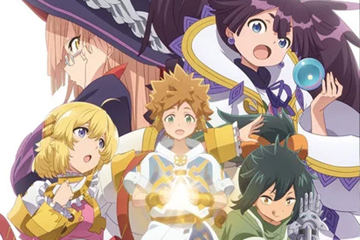 Tateoba Last Dungeon Tatoeba Last Dungeon-Light Novel bekommt TV-Anime-Adaption — Anime Heaven