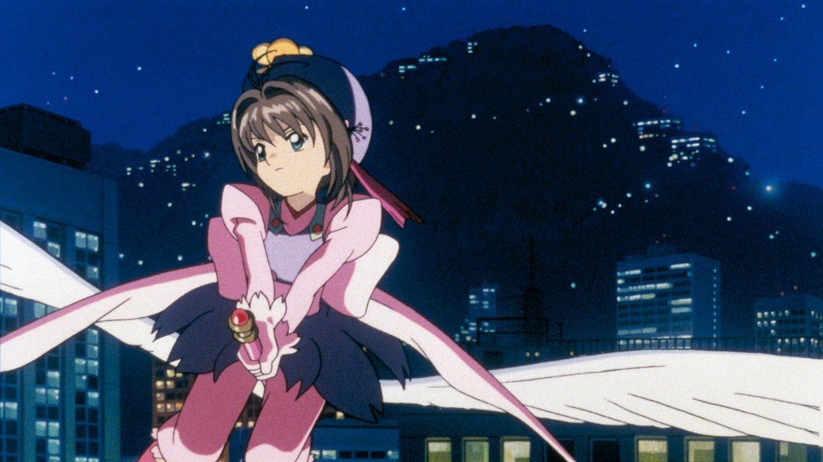 Card Captor Sakura Die Reise Nach Hongkong Stream Card Captor Sakura Die Reise Nach Hongkong Stream