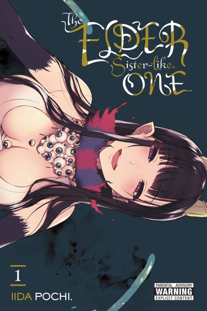 The Elder Sister-Like One-Manga bekommt OVA - Anime Heaven