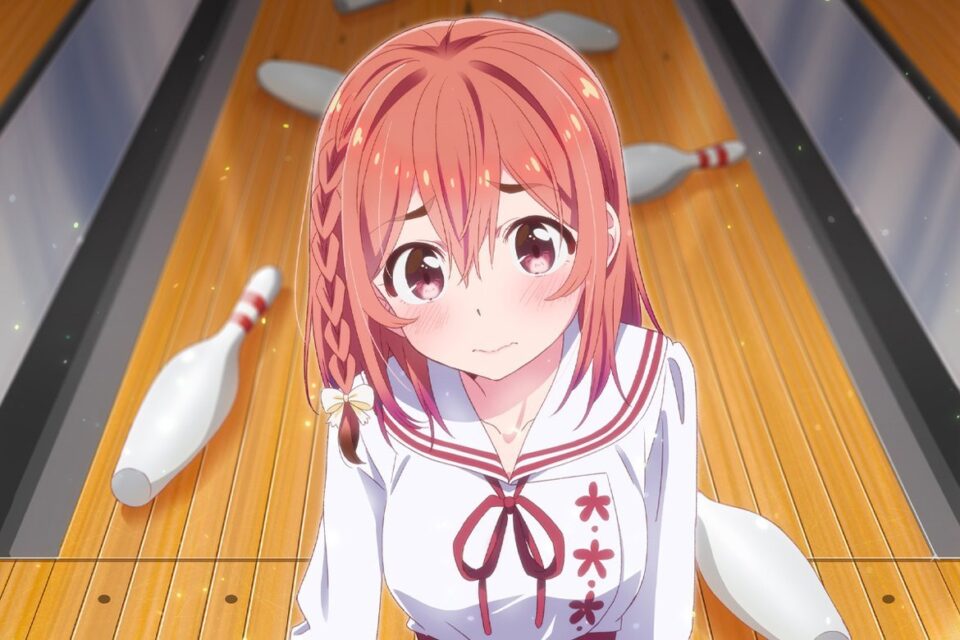 Neues Charakter Visual zu Kanojo, Okarishimasu Anime Heaven