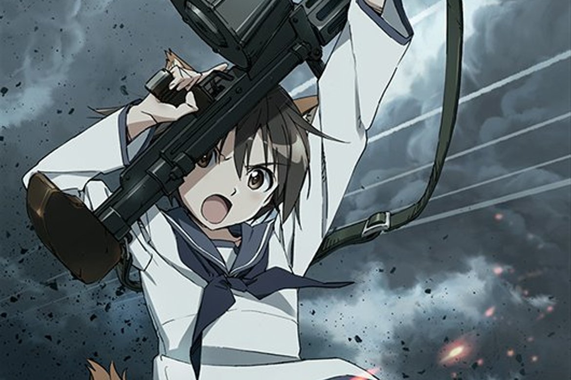 strike witches road to berlin dub