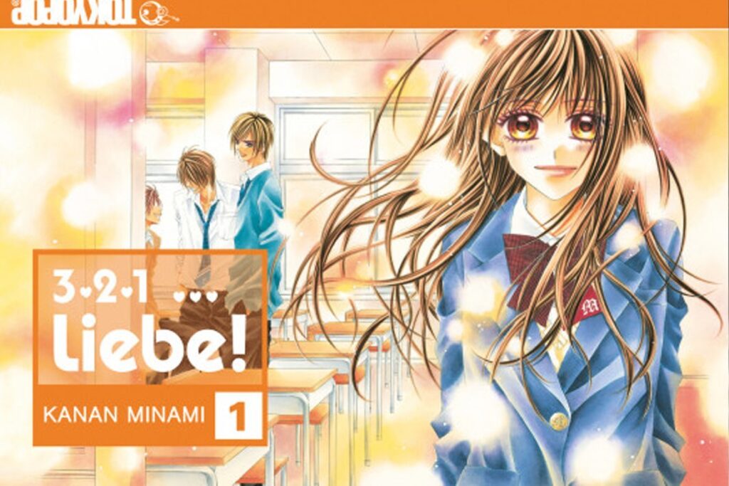 Manga Review: 3..2...1 Liebe | Anime Heaven