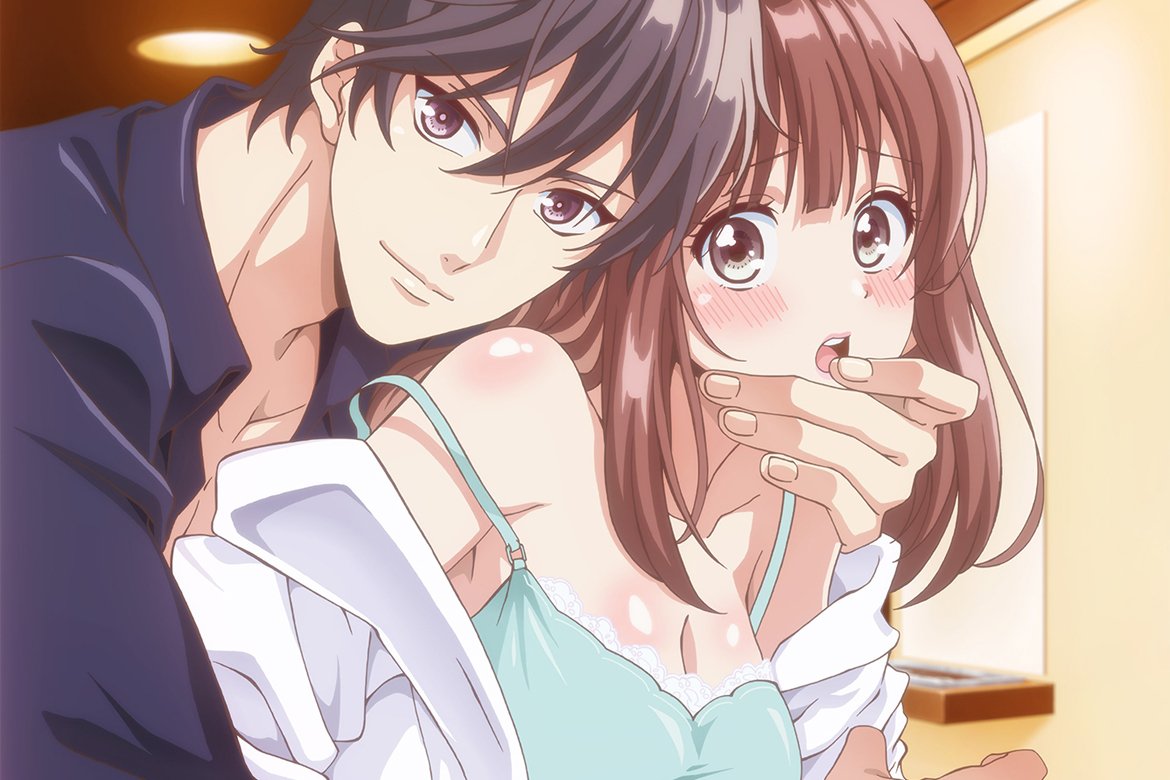 Ore no Yubi de Midarero - Anime schließt Produktion ab - Anime Heaven