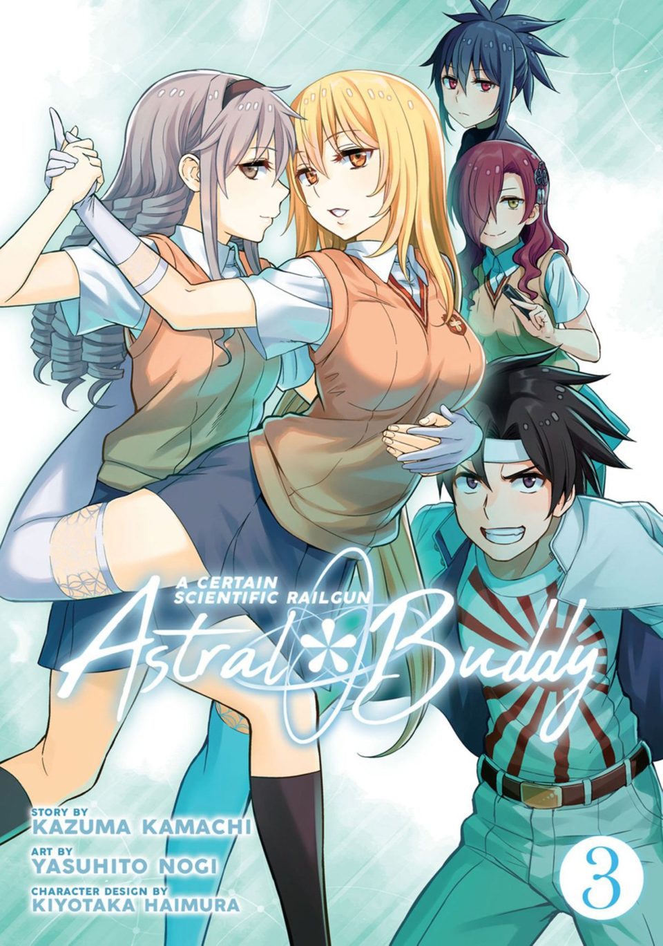 A Certain Scientific Railgun Manga A Certain Scientific Railgun: Astral Buddy Manga endet - Anime Heaven