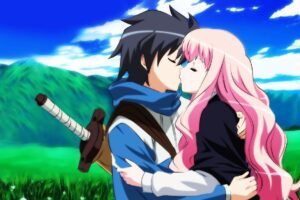 NETFLIX zeigt The Familiar of Zero - Anime Heaven