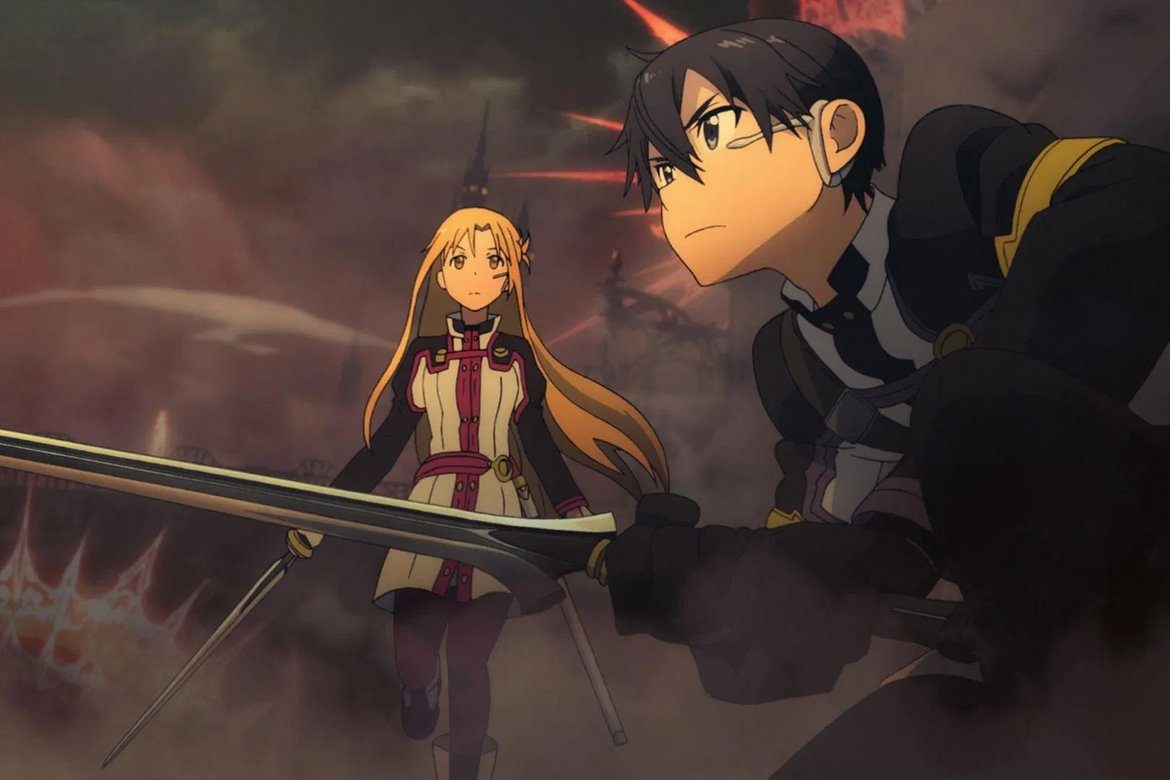 Sword Art Online Ordinal Scale Netflix Release Date Sword Art Online – The Movie: Ordinal Scale ab September auf Netflix