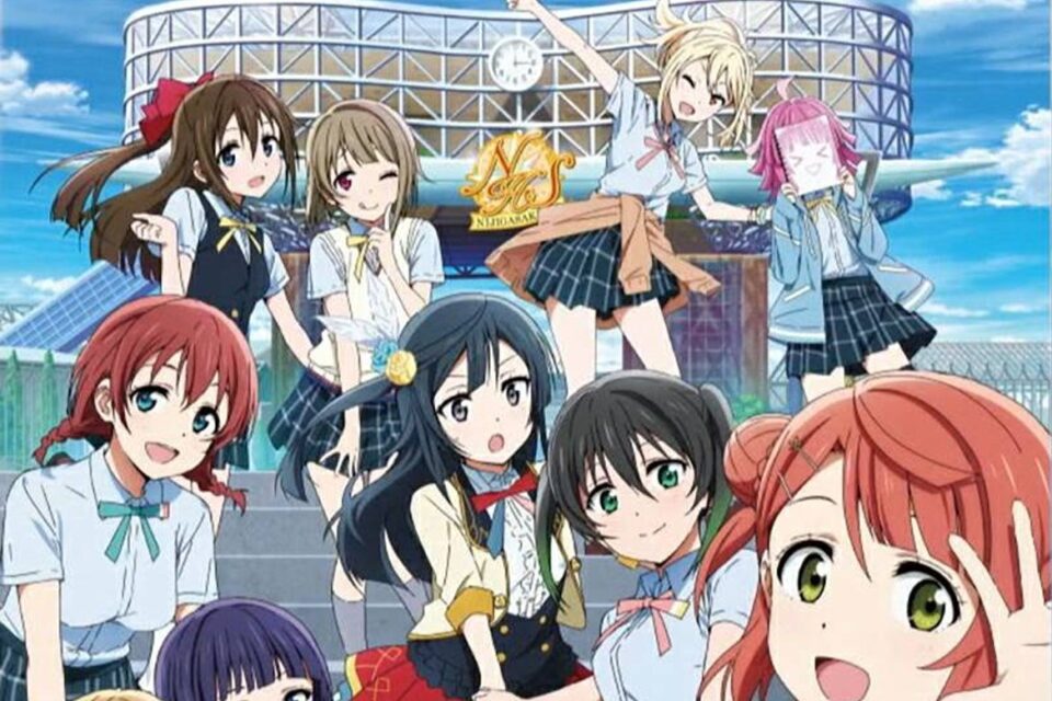 Love Live! Nijigasaki - Starttermin und neues Video | Anime Heaven
