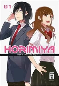 Horimiya Manga Band 1
