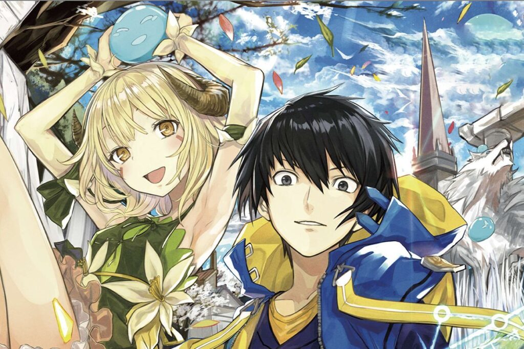 Anime für Tensei Kenja no Isekai Life angekündigt | Anime Heaven