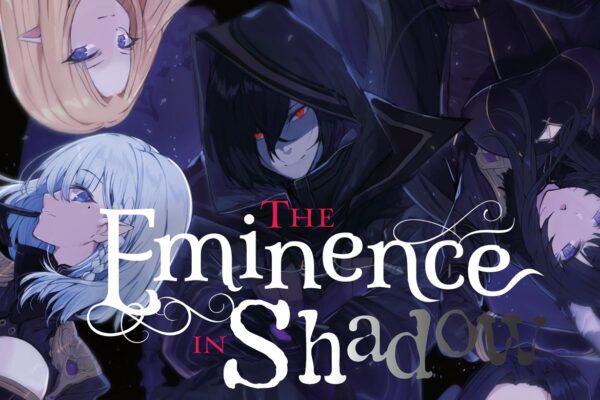 The Eminence in Shadow - Anime angekündigt - Anime Heaven