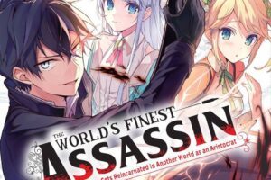 The World’s Finest Assassin erhält Anime-Adaption | Anime Heaven