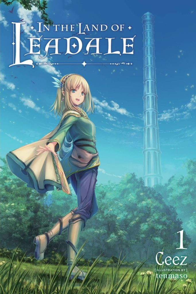 In The Land Of Leadale Manga In the Land of Leadale - VR Isekai bekommt Anime | Anime Heaven