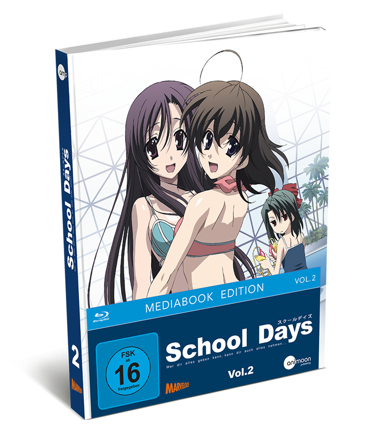 School Days Volume 2