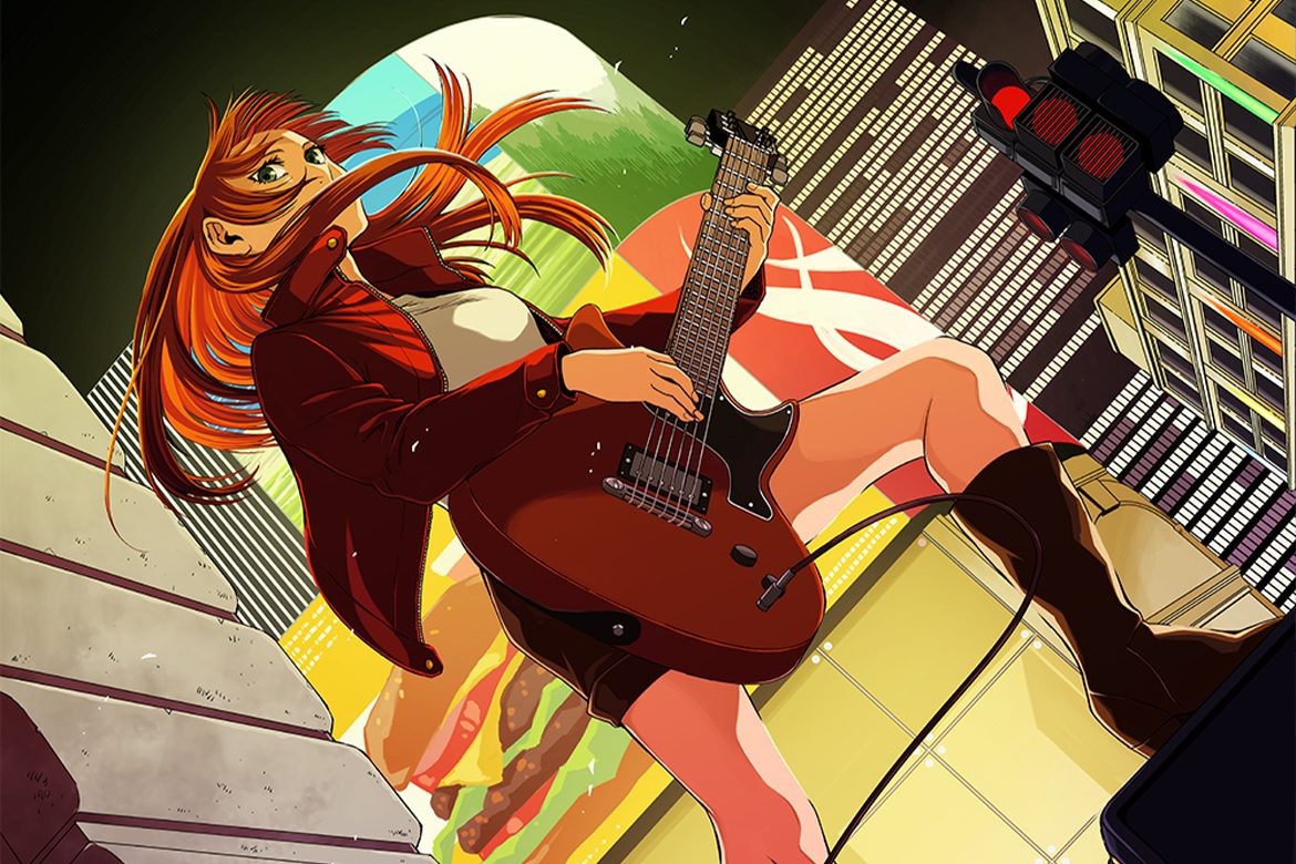 Anime Centre - Title: Mahou Tsukai no Yome Season 2 Part 2 Episode 1  Junna's new opening song is an absolute delight for fans of the series!  Studio Kafka has once again